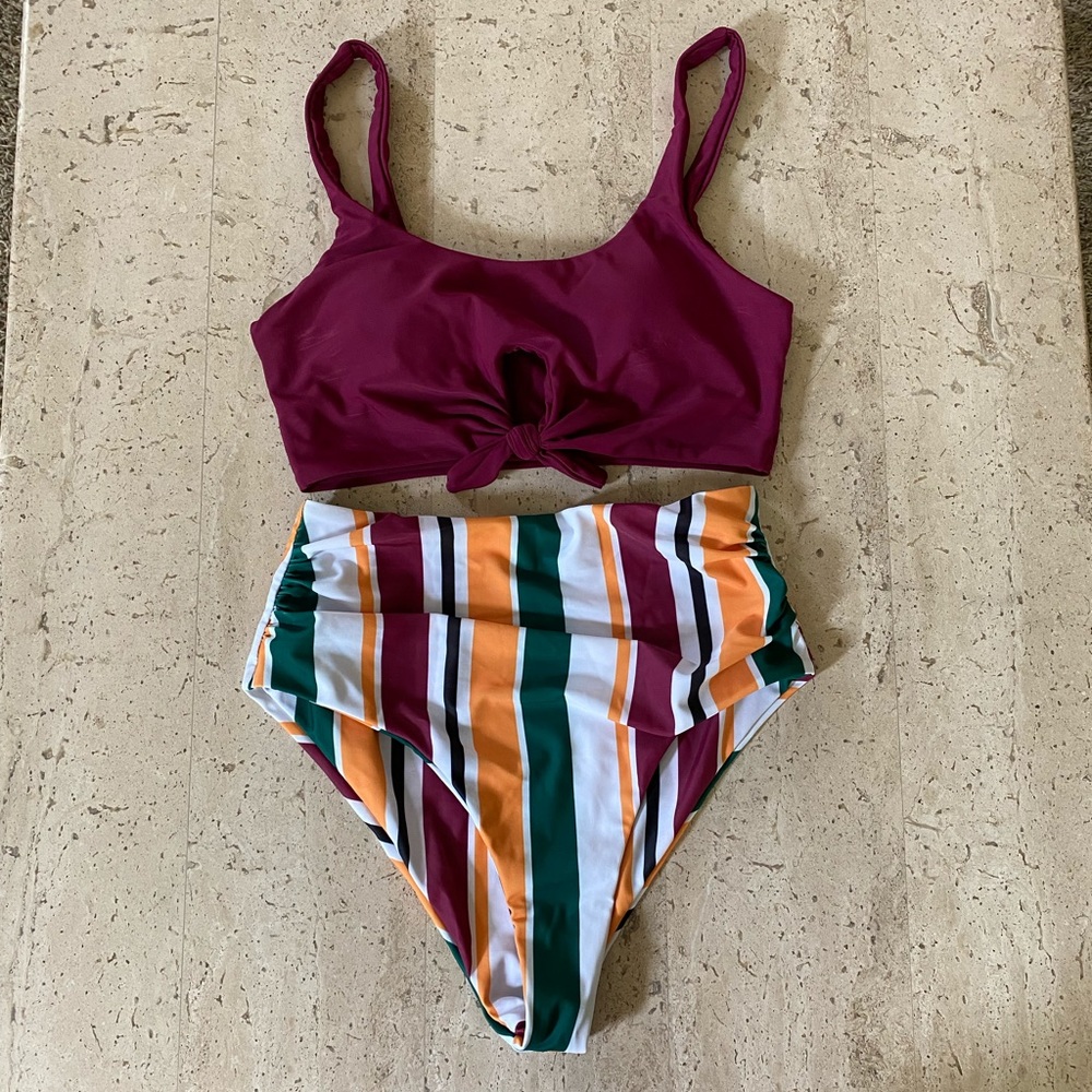 ZAFUL Two Piece Swimsuit